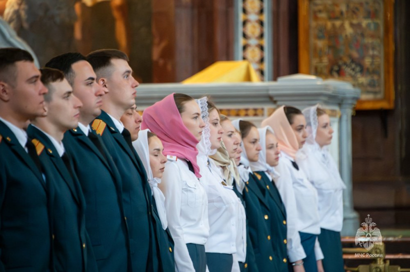 С верой в сердце и любовью к ближнему